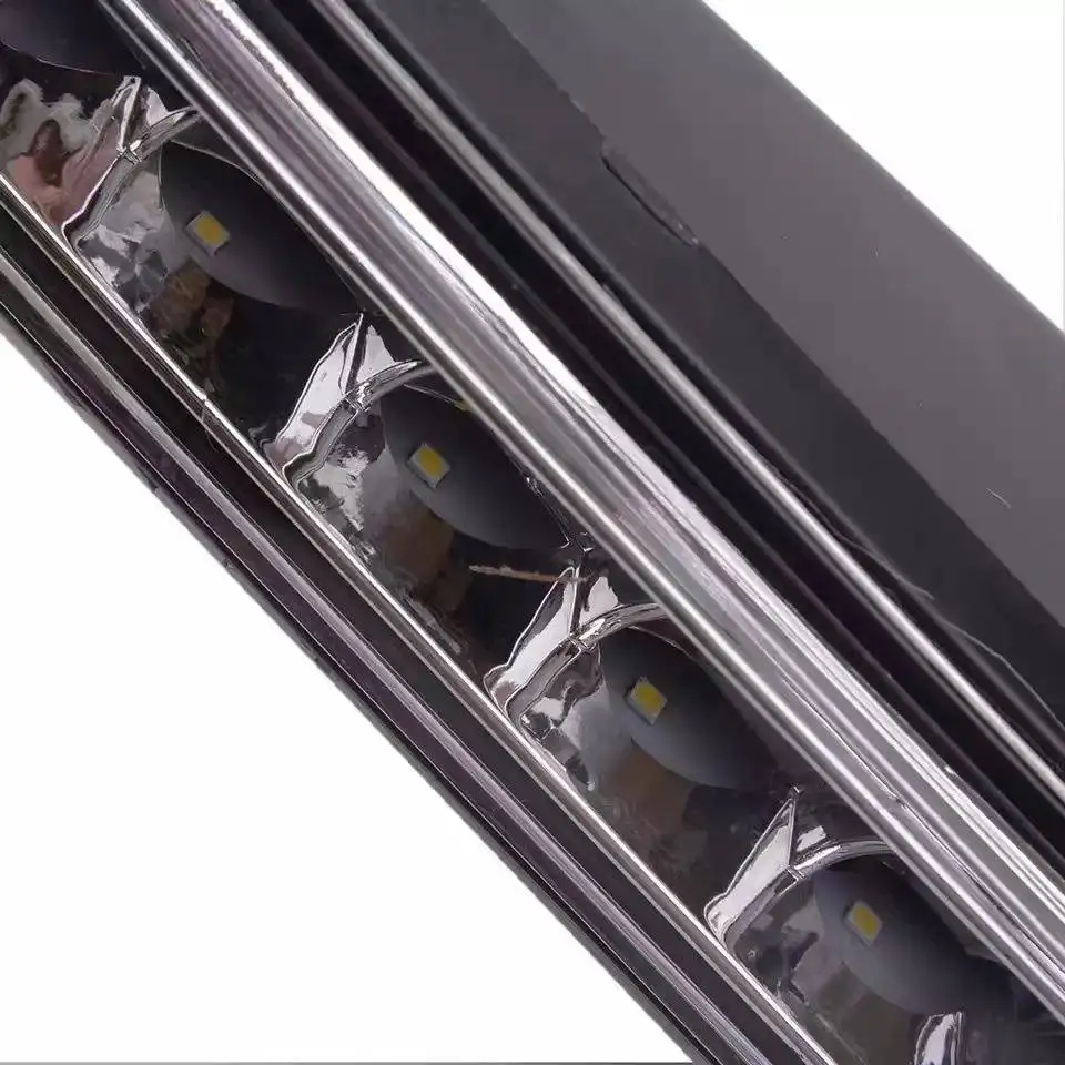 product car fog led light daytime running light front bumper drl for mercedes benz x204 w164 x164 glk ml gl 1649060151 1649060251-6