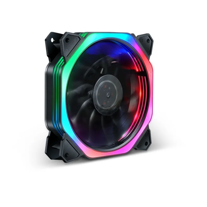 Bajeal 120mm Pc Case Cooling Fan 4pin 