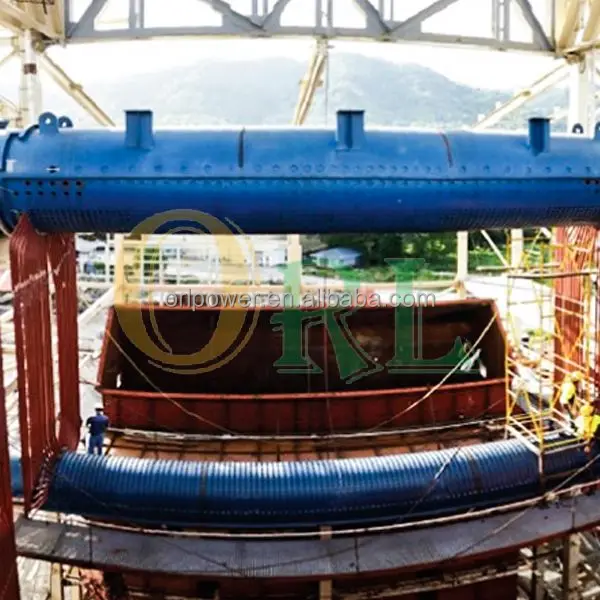 Iso9001 Certification Boiler, CFB, Steel - detail 18