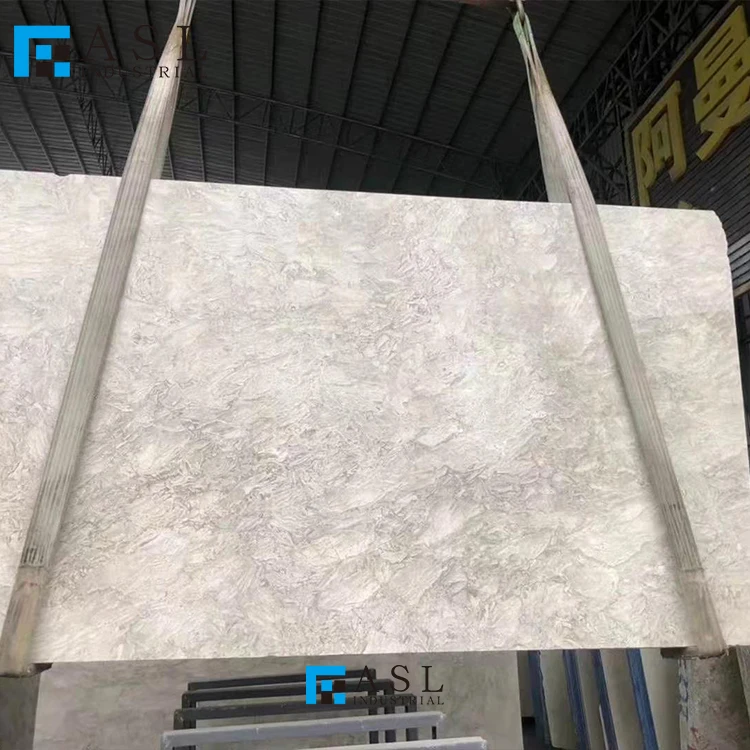 Factory direct perlato morocco omani beige marble slab oman omani beige cream  stone