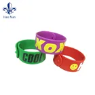 Kids Bracelet Cute Custom Christmas Kids Gift Clapping Circle Wristband Bracelet