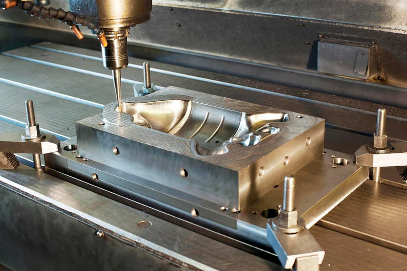 Precision Casting Aluminum Impeller, Cast, Yours - detail 4