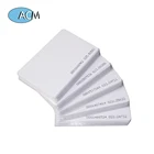 Card Chip Tk4100 Wholesale Access Control ID Card 125khz Tk4100 Chip PVC Blank RFID Proximity Card