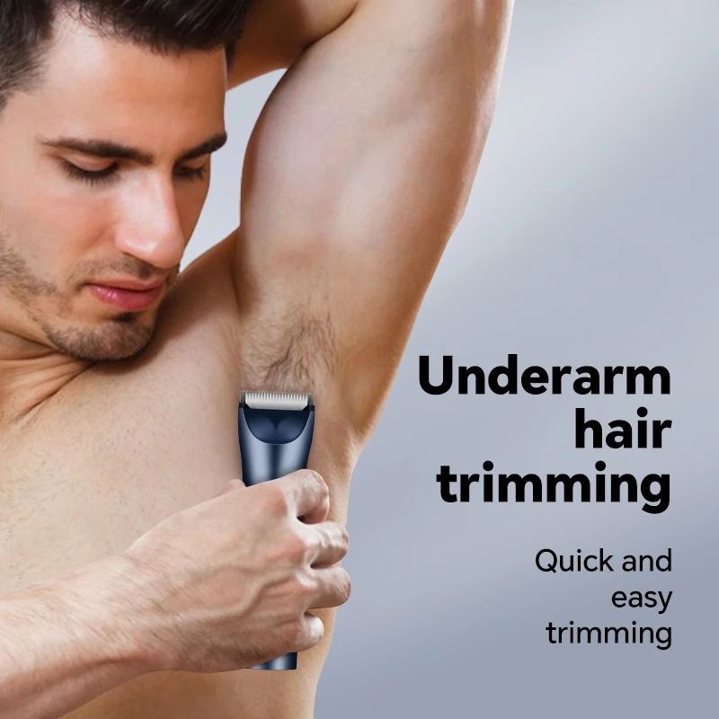 Private Factory Source Full Body Electric Hair Clipper Grooming Set USB Charging Multifunctional for Household and RV Use details