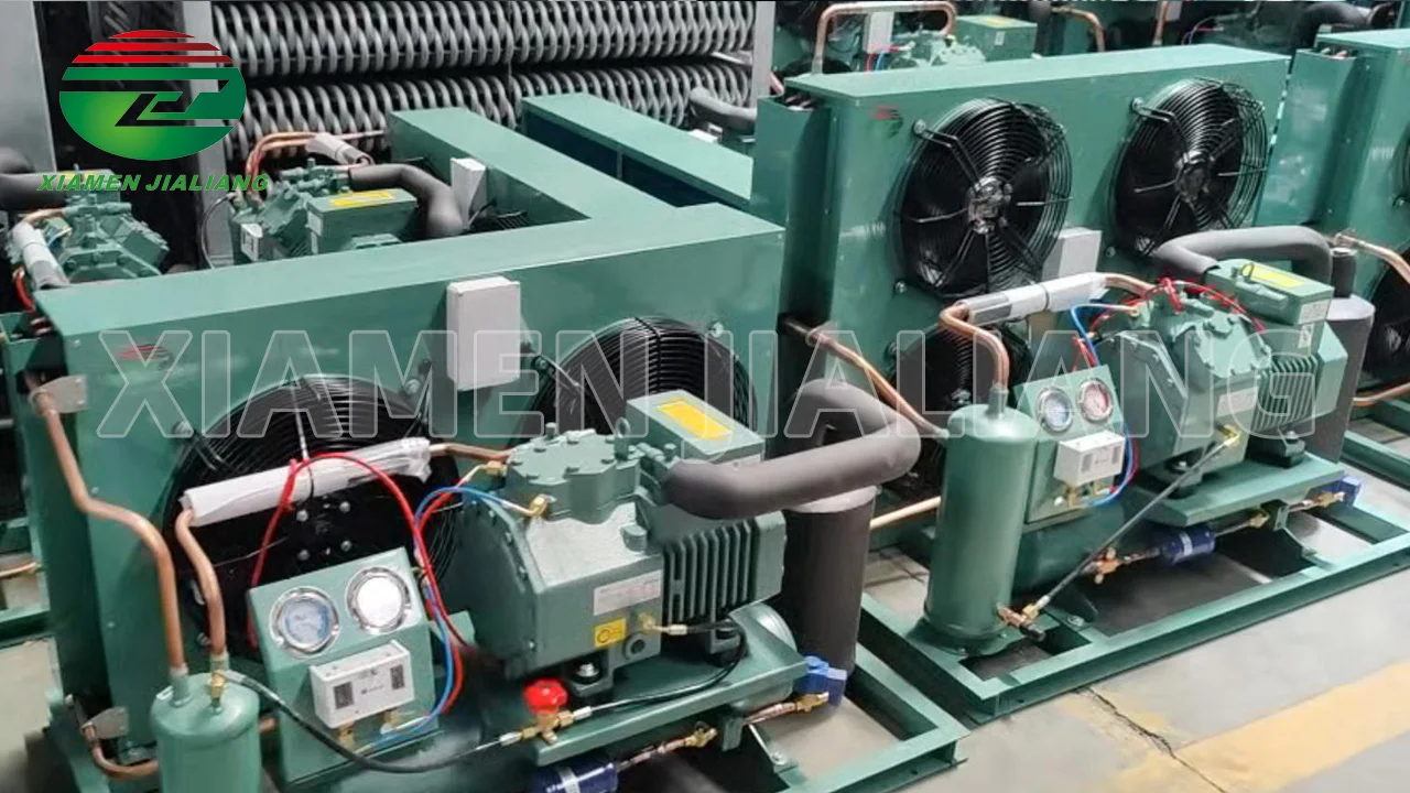 Condensing Unit, 380 V, 50TON Customized - detail 14
