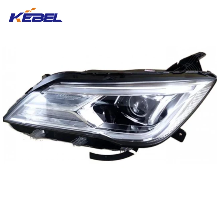 product medium configuration auto head lights 10839189 oem 10839190 customizable car led headlamp for mg 5 2021-6