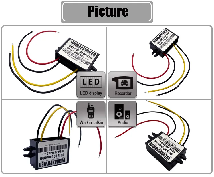 DC TO DC Converter