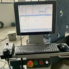 Machine For 10 Axis Camless CNC Spring Machine For Spring Coiling Pins Cloth Hanger