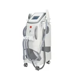 Removal And Hair Removal 3 In 1 OPT IPL RF Nd Yag Permanent Laser Hair Removal And Skin Rejuvenation Machine
