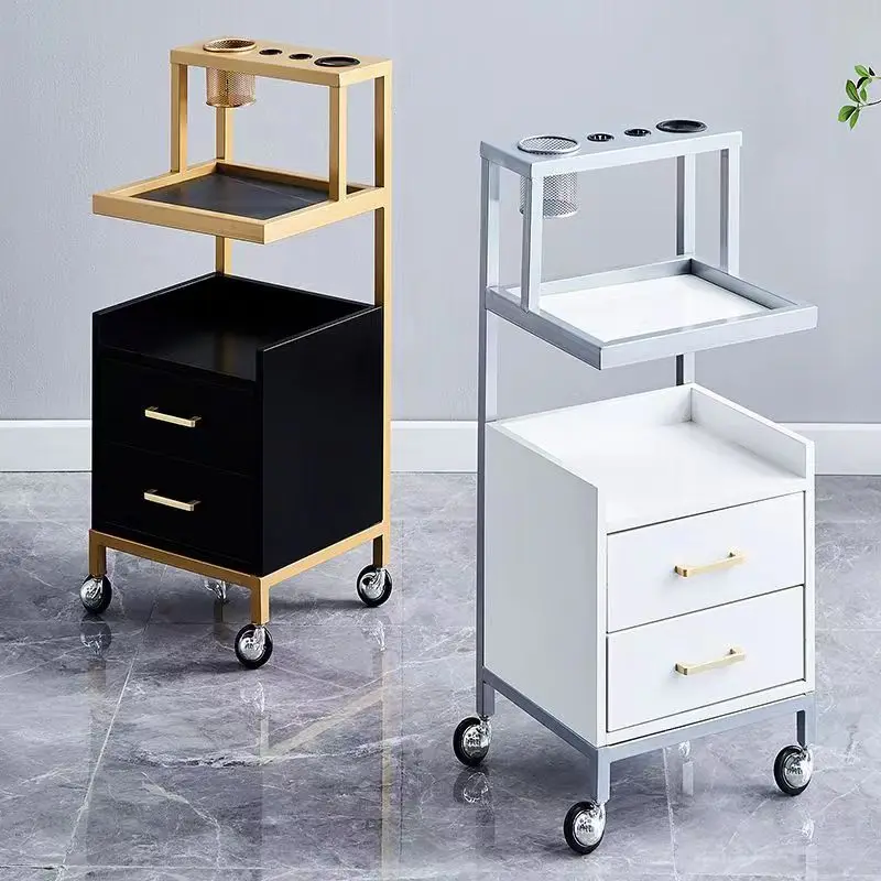 High Quality Modern Salon Beauty Tool Cart Tools salon Trolley Trolley Furniture on Clearance Sale