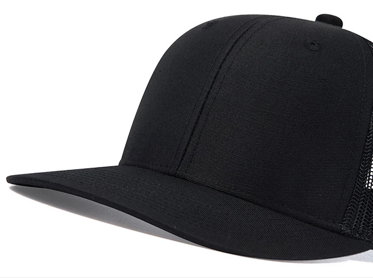 Custom logo 6 panel all colors richardson 112 trucker hats mesh with leather patches camo customized embroidery 2two tone gorras Custom logo 6 panel all colors richardson 112 trucker hats mesh with leather patches camo customized embroidery 2two tone gorras