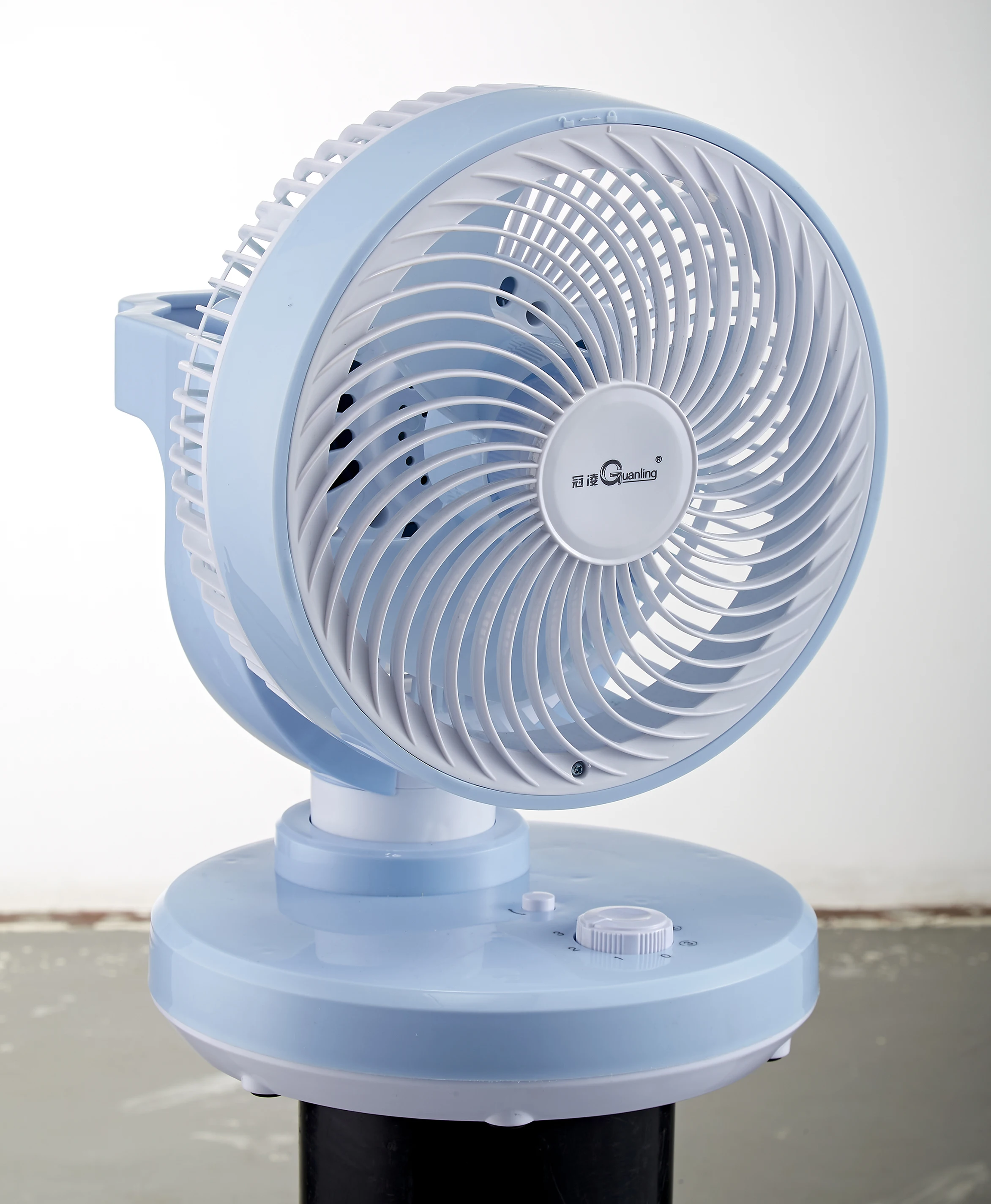 Powered Plastic Ventilation Fan, 3-Speed, 40W - detail 6