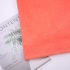 Garment Bubble ELASTIC Corduroy 98%Cotton 2% Sp 8w Stretched Corduroy Sofa Garment Fabric