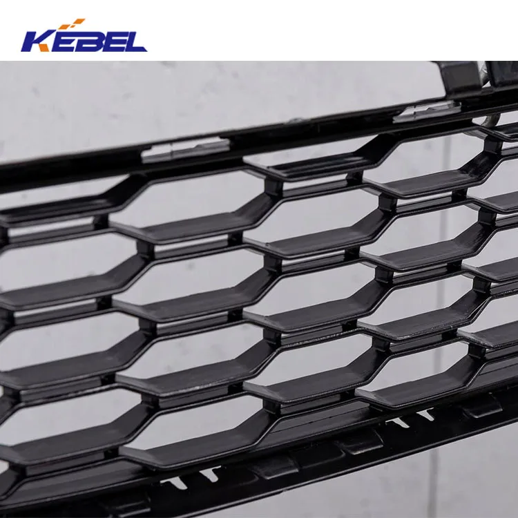Good Quality Auto Body Systems Bumper Grille OEM 51118068338 Car Grills for BMW 5 Series G30 2017 manufacture