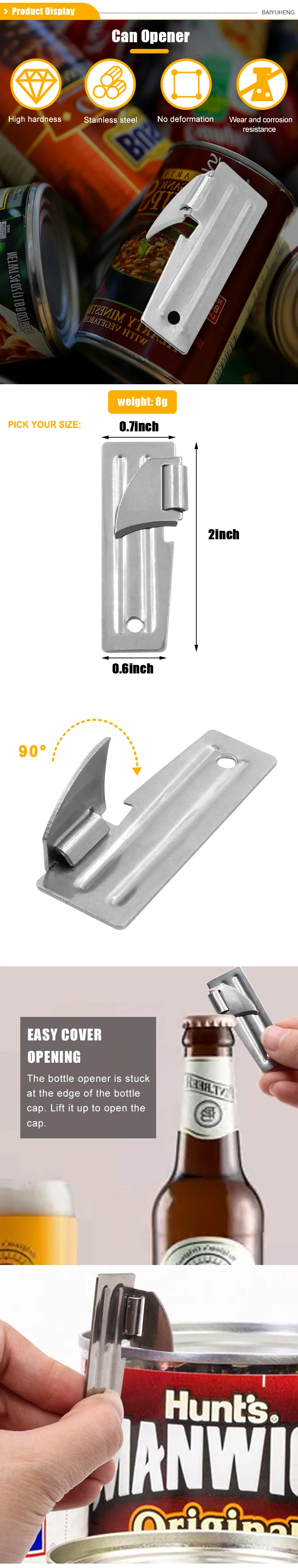 P-38 Can Opener 4 P-38 Can Opener