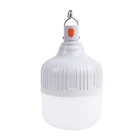 Led Led Portable USB Recharge E27 B22 Pc Cover Led Bulb 50 Watts 40 Watt