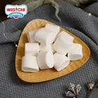 White Sweet Free Sample WISICHI Sales 1000g Custom Wholesale Halal White Marshmallow