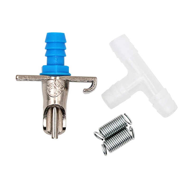 automatic nipple water feeder for rabbit