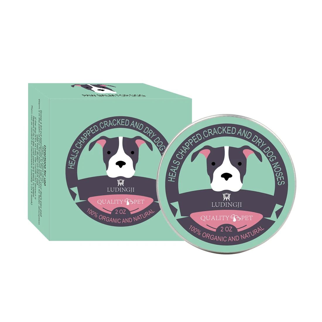 amazon dog paw balm