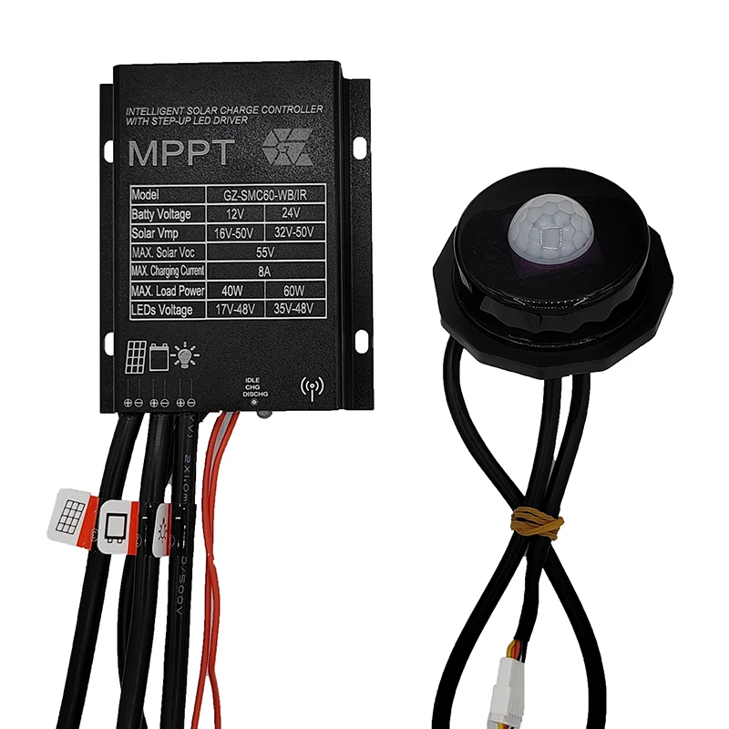 Mppt Wholesale A Solar Street Light Charge Controller V V Auto