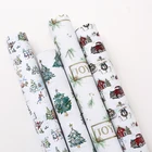 Gift Wrap Wrap Gift Paper Aspen Lodge Gift Wrapping Paper Roll Custom Printed Gift Wrap Paper Manufacturer