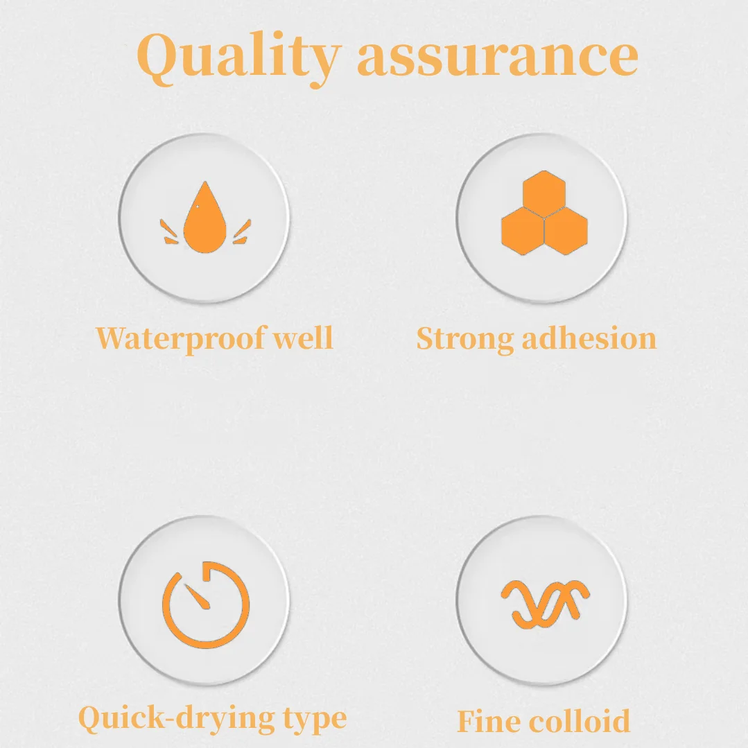 FREE SAMPLE WACKER SAME QUALITY FROM MANUFACTURE OEM GP CLEAR SILICONE SEALANT CHEAP PRICE BUILDING Adhesive factory
