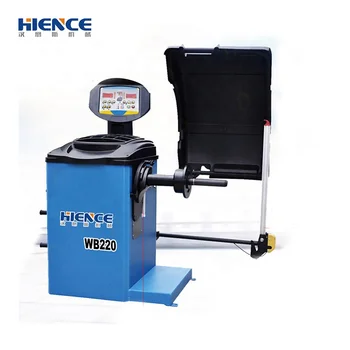 Low Cost Automatic car wheel alignment balancer machine WB130