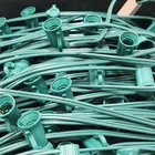 Garden C7 SOCKET E12 Spool Christmas Lighting String Decoration Garden Outdoor
