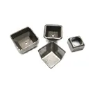 Pallet High Quality Stamping Service Custom Sheet Metal Steel Pallet Feet Manufacturer