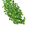 Gemstone Prices High Quality Factory Price Round Natural Green Gemstone Chrome Diopside For Jewelry