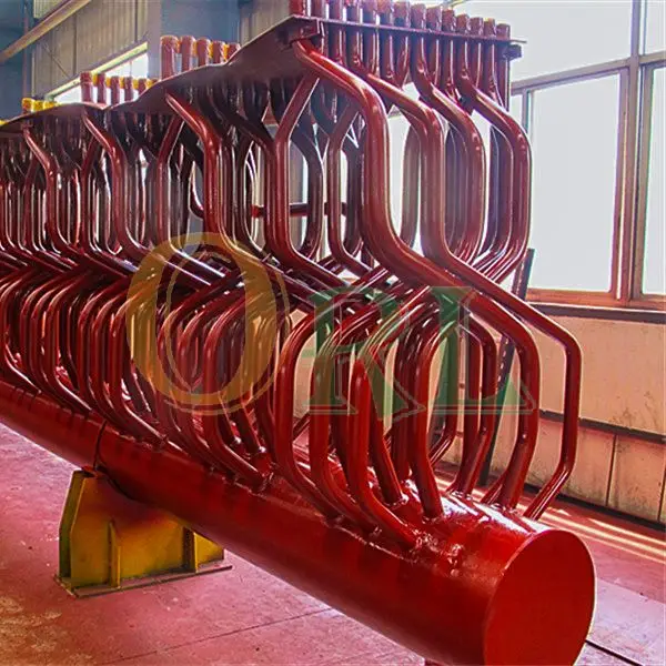 Iso9001 Certification Boiler, CFB, Steel - detail 2