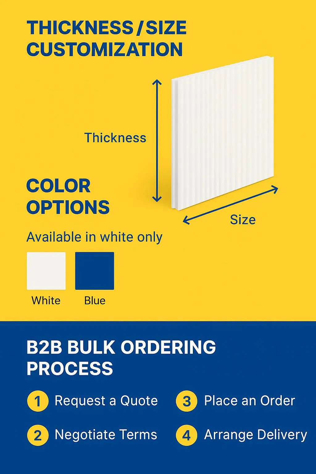 Wholesale EPE Foam Sheet Roll Shockproof Plastic Film for Protective Cushioning and Packaging Material - detail 7