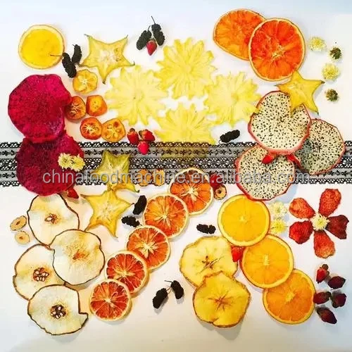 Mango Drying Plant Banana Chips Electric Cutting Apple Making Dried Fruit Apricots Drying Machine Production Line details