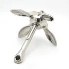 Silver Anchors Anchor Silver Connector Boat Anchors Yacht Ground Anchor