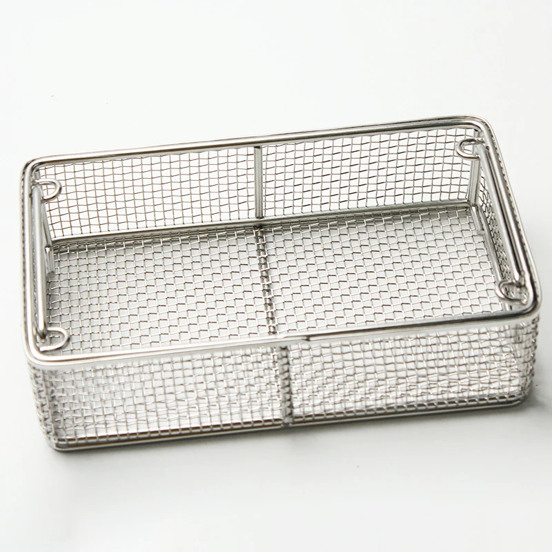 wire mesh basket 14