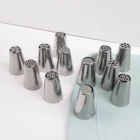 Supplies Sweet Baking Accessories Supplies Birthday Decorating Set Cake Sweet Mini Nozzles Russian Piping Tips