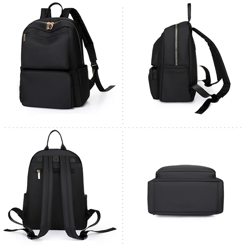 FEINIU Custom Logo women bags oxford Travel backpack school bags classics large capacity laptop backpack