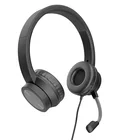 Headset Wired USB Headset Office Call Center Headset Headband Headset With Microphone