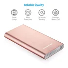 Mobile Battery Power Poweradd High Capacity External Mobile Battery Charger Power Bank For Smart Mobile/cellphone