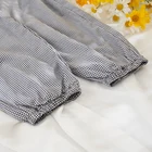 Adult Sleepwear Square Collar Cotton Home Clothing Ladies Women Adult Sleepwear Pajamas Set