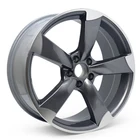 20 Wheel For Audi Replacement 18*8 19*8.5 20*9 5*112 Aluminum Wheels Rim RS3/4 A3/4/6/8 S3/4/6 Q3 Car Wheels