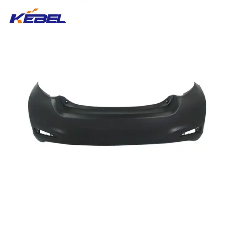 KEBEL Car Accessories Wholesale Price Car Bumper Rear OEM 52159-0N912 Rear Bumper for Toyota Crown 2010 2011 factory