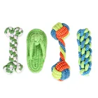Food Dog Toy Dogs Halloween Custom Toy_dog Set Rubber Chew Food Interactive Soft Nature Suction Cup Pet Dog Toy