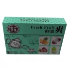 Tea Packaging Boxes Good Price Gift Tea Boutique 6 Compartment Packaging Boxes