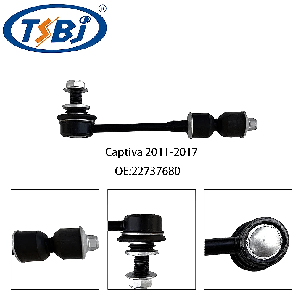 Factory wholesale hot sale full set of auto chassis parts like rear stabilizer link for Chevrolet Captiva(C7L) OE:22737680 supplier