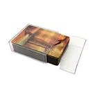 Card Cards Cards Playing Factory Price As Pictures Show Plastic 24k Gold Pvc Custom Card Deck Cheap Playing Cards