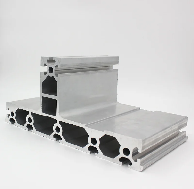 Extrusion Aluminum Frame Custom Aluminum Profiles Aluminum Alloy