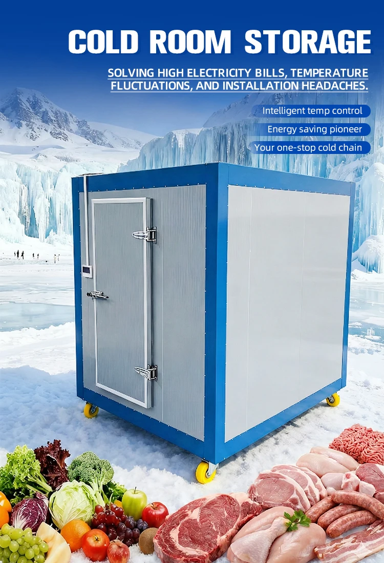 Blast Freezer, 110-240V, 0-2kw - detail 4
