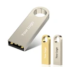 Pen Drive Usb 32gb Custom Pen Drive 64GB 32GB 16GB 8GB 4GB Flash Drive Usb 2.0 3.0 256 Gb
