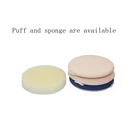 Bb Case 15g Factory Customization Octagonal Empty Bb Cushion Case Air Cushion Bb Cream Packaging Foundation Case